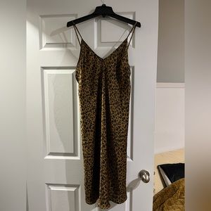 A New Day, Slip dress